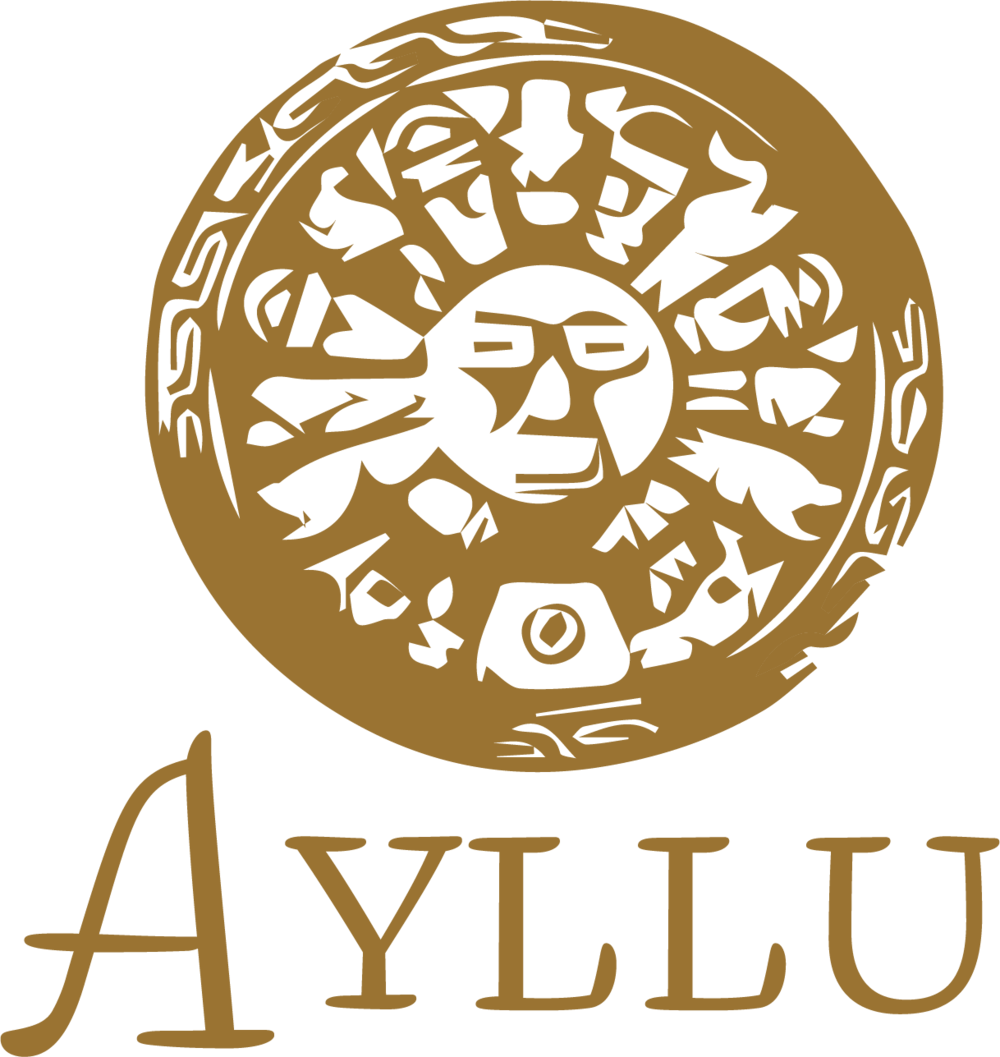 Ayllu+Logo+Gold
